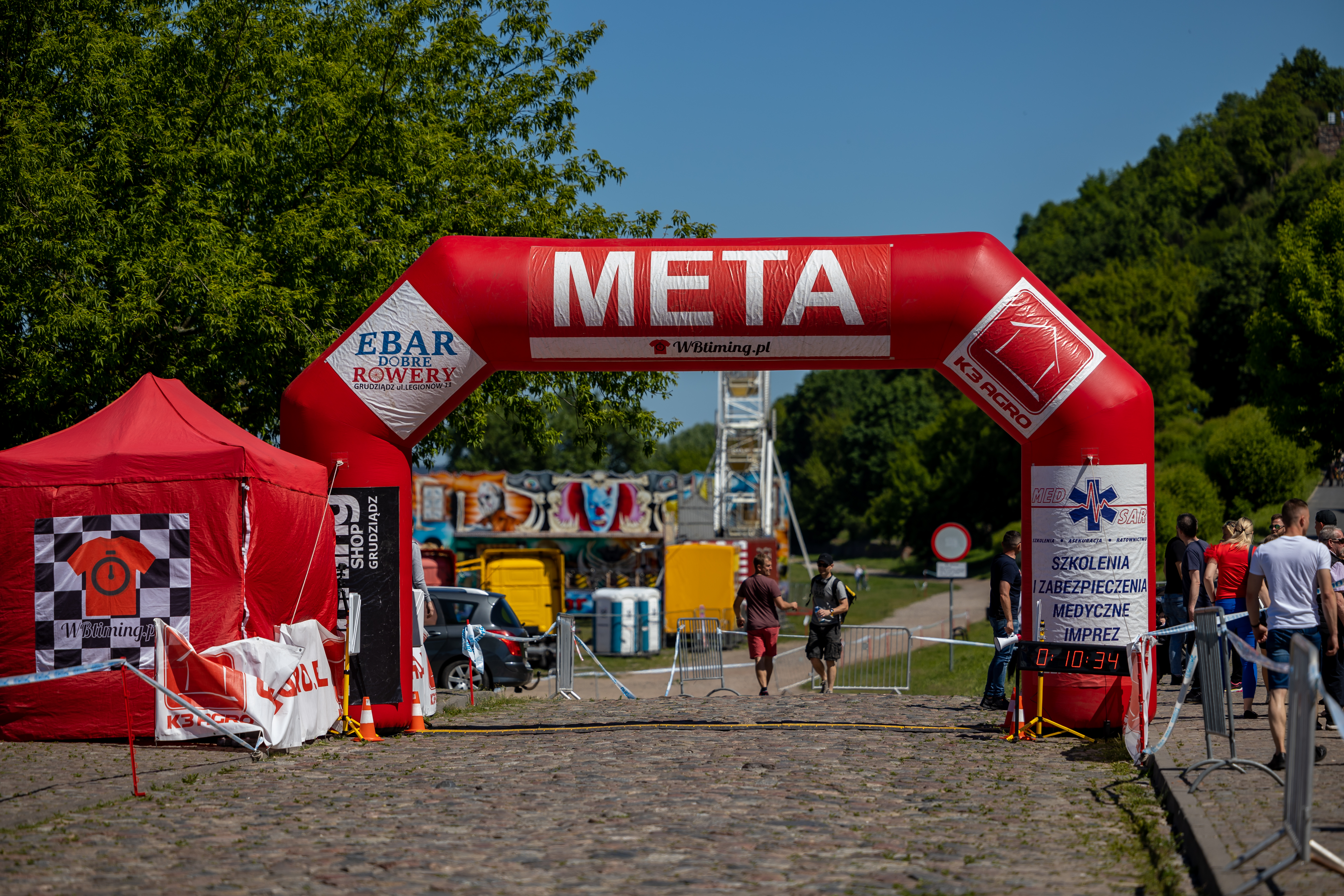 Grudziądzki Festiwal Rowerowy 05.06.2022 001